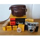 Kodak Retinette 1B- med utstyr