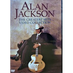 Alan Jackson- The Greatest Hits (DVD)
