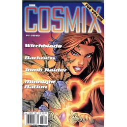 Cosmix - 2003 - Nr. 1