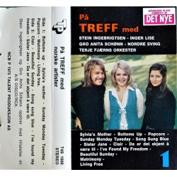 Treff 1- Stein, Inger Lise- Gro Anita Schønn
