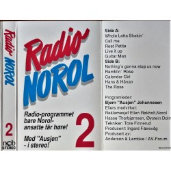 Radio Norol 2- Med "Ausjen" i stereo!