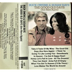 Buck Owens & Susan Raye- The Good Old Days