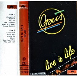 Opus- Live is Life