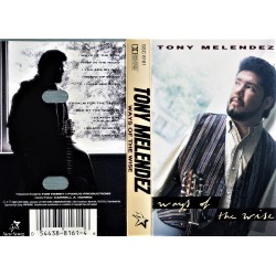 Tony Melendez- Ways Of The Wise