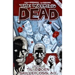 The Walking Dead- Bind 1- Til døden skiller oss ad