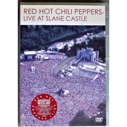 Red Hot Chili Peppers- Live At Slane Castle (DVD)
