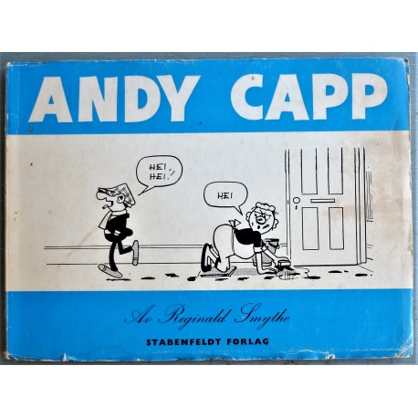 Andy Capp - 4. Samling- 1966