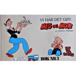 Meg og Mor- Bok Nr. 3