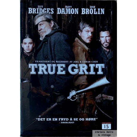 True Grit - DVD