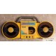 Philips D 8007 30S - The Roller - Kassettspiller - Defekt