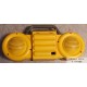 Philips D 8007 30S - The Roller - Kassettspiller - Defekt