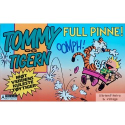 Tommy og Tigern: Full pinne! - 1994