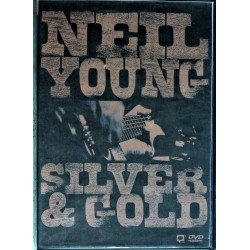 Neil Young- Silver & Gold (DVD)