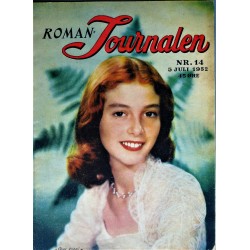 Roman- Journalen- 1952- Nr. 14