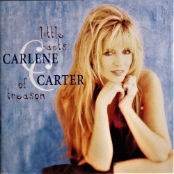 Carlene Carter- Little Acts Of Treason (CD)