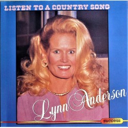 Lynn Anderson- Listen To A Country Song (CD)
