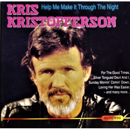 Kris Kristofferson- (CD)