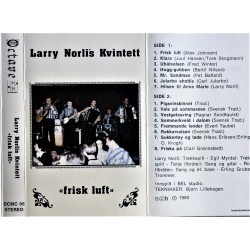 Larry Norlis Kvintett- Frisk luft