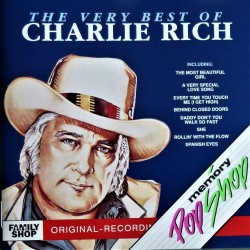 Charlie Rich- The Very Best Of........(CD)