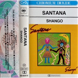 Santana- Shango