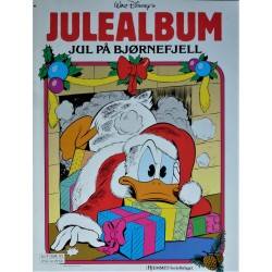 Donald Julealbum- Jul på Bjørnefjell