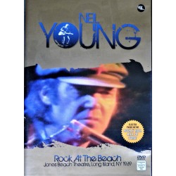 Neil Young- Rock At The Beach- 1989 (DVD)