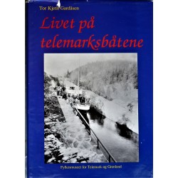 Livet på Telemarksbåtene