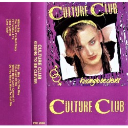 Culture Club- Kissing To Be Klever
