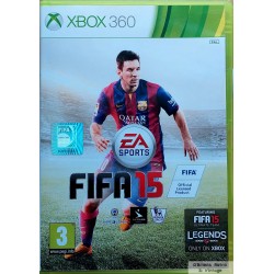 Xbox 360: FIFA 15 (EA Sports)