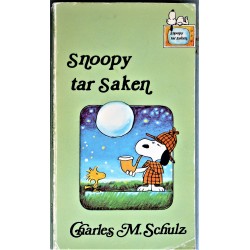 Snoopy tar saken- 1979