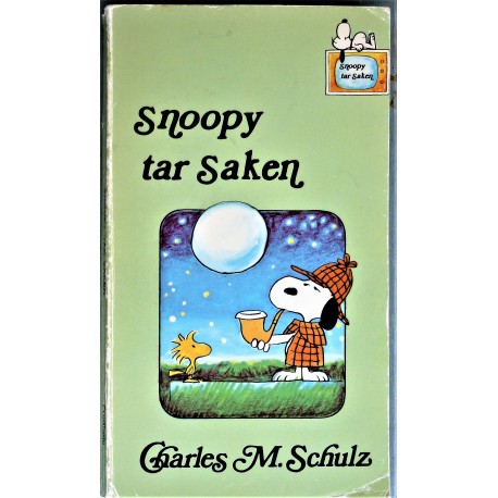 Snoopy tar saken- 1979