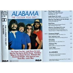 Alabama- The Closer You Get