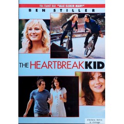 The Heartbreak Kid - DVD