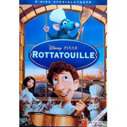 Rottatouille - 2-disk Spesialutgave - DVD