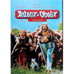 Asterix & Obelix møter Cæsar - DVD