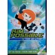 Kim Possible - I tide og utide - DVD