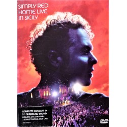 Simply Red- Live In Sicily (DVD)