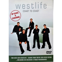 Westlife- Coast To Coast (DVD)