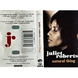 Juliet Roberts- Natural Thing