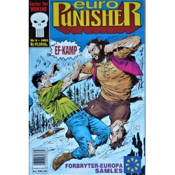 Punisher- 1993- Nr. 6- EF-Kamp