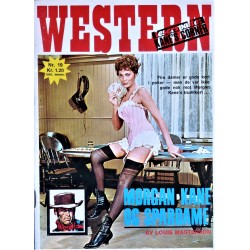 Western- 1971- Nr. 19- Louis Masterson- Morgan Kane og Spardame