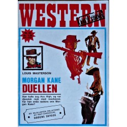 Western- 1971- Nr. 52- Morgan Kane- Duellen.....