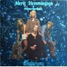 Merit Hemmingson & Folkmusikgruppen- Bergtagen (LP- Vinyl)