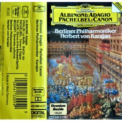 Albinoni- Adagio/ Pachelbel- Canon