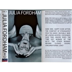 Julia Fordham- Julia Fordham