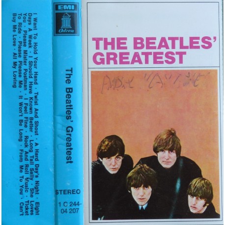 The Beatles- Greatest