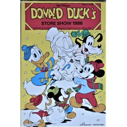 Donald Duck's Store Show 1986