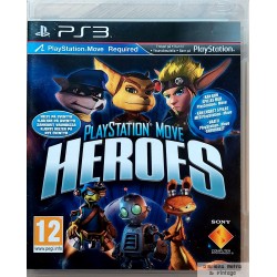 Playstation 3: Playstation Move Heroes