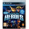 Playstation Move Heroes - Playstation 3