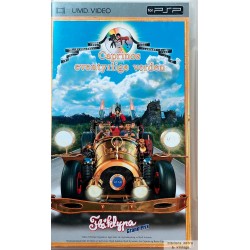 Flåklypa Grand Prix - Caprinos eventyrlige verden - UMD Video - Sony PSP